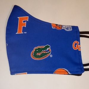 Florida Gators Reversible Face Mask